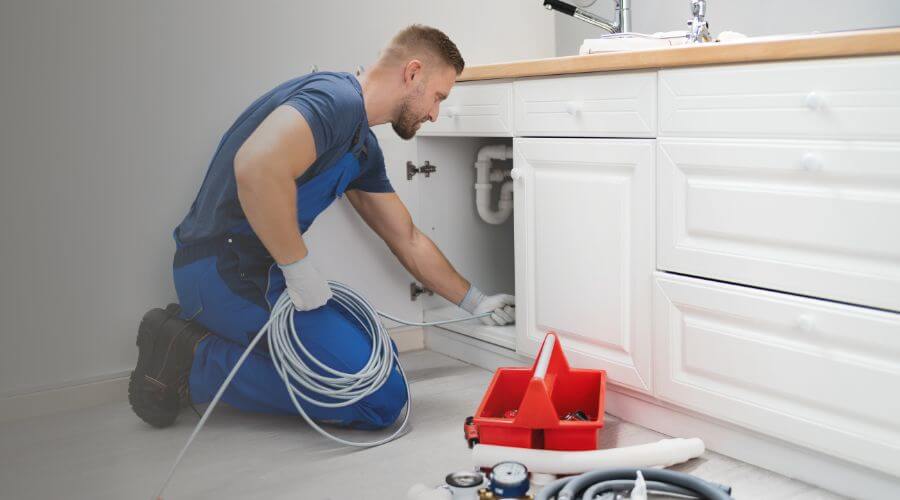 Professional emergency leak repair services in Easton, TX